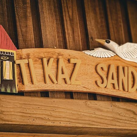 Chalet Tikaz Sandjo Noël Екстериор снимка