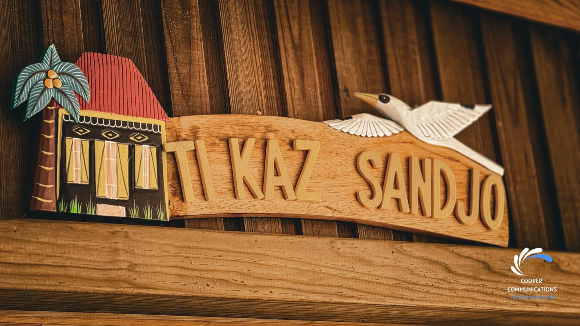 Chalet Tikaz Sandjo Noël Екстериор снимка