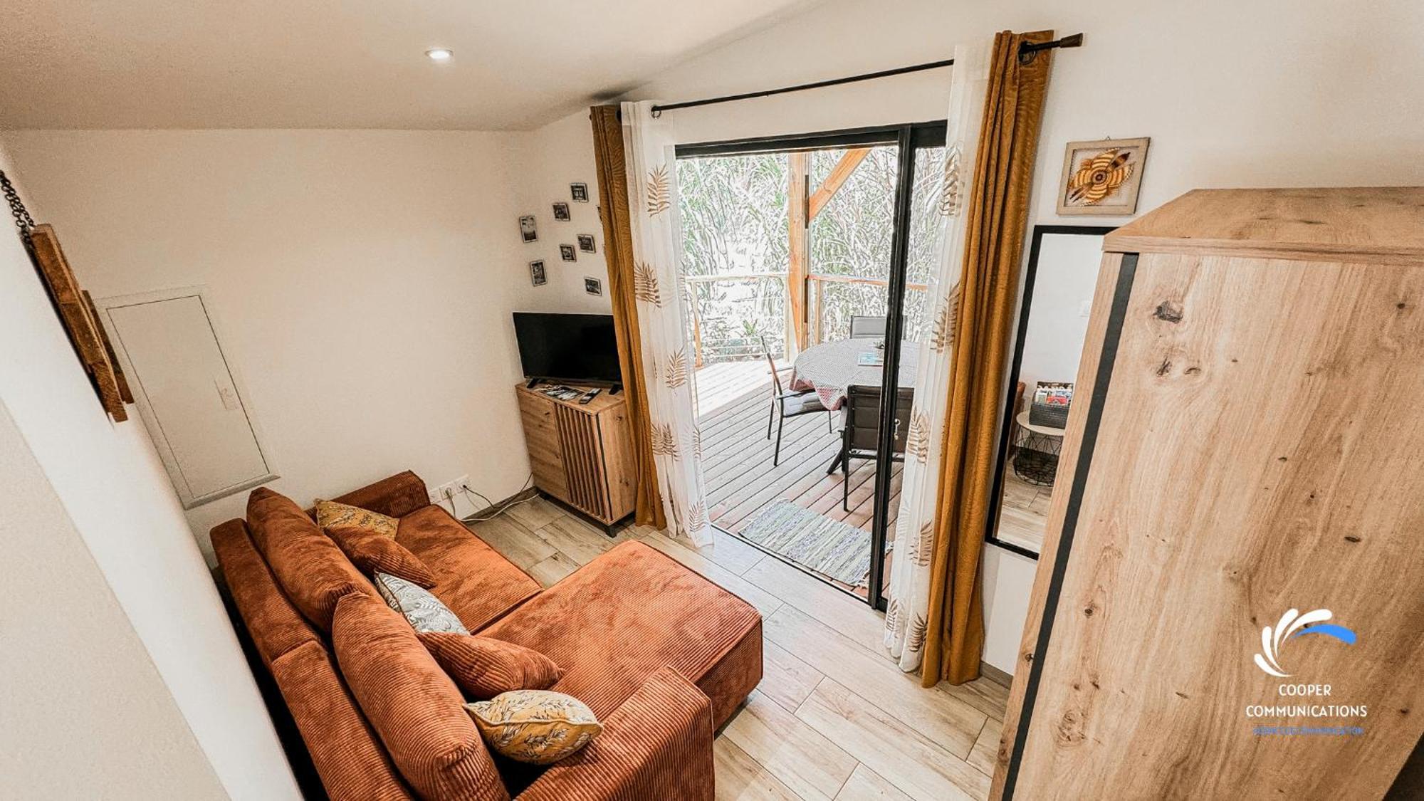 Chalet Tikaz Sandjo Noël Екстериор снимка