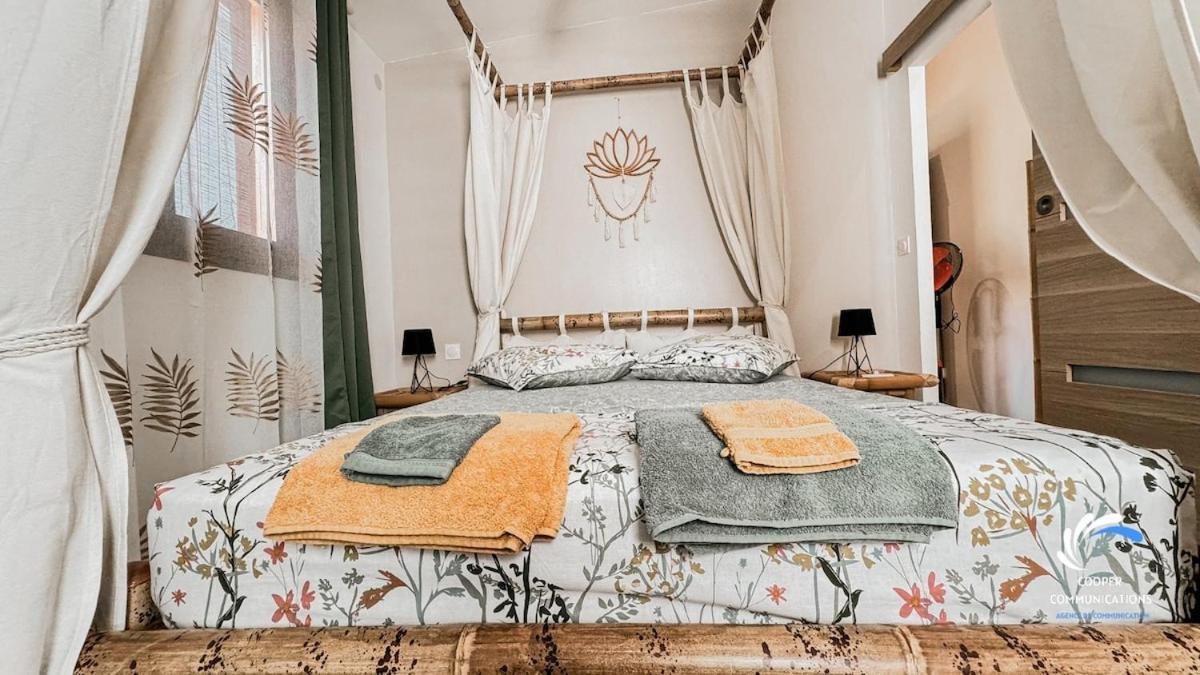 Chalet Tikaz Sandjo Noël Екстериор снимка
